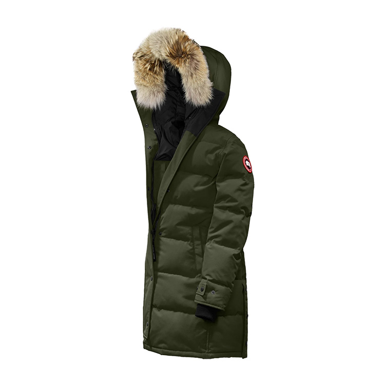 Canada Goose Shelburne Parka Heritage - Women's - Image 10